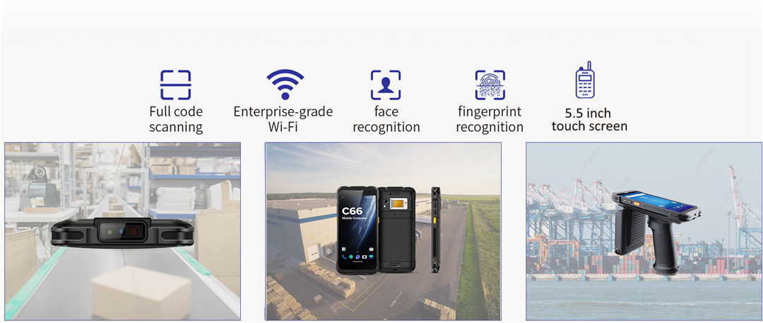 C6200-Kämmenlaite-Android-rugged-computer-Application