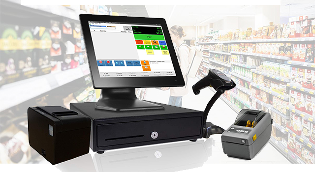 15.6inch touch screen wholesale cash register pos system para sa restaurant point of sale system