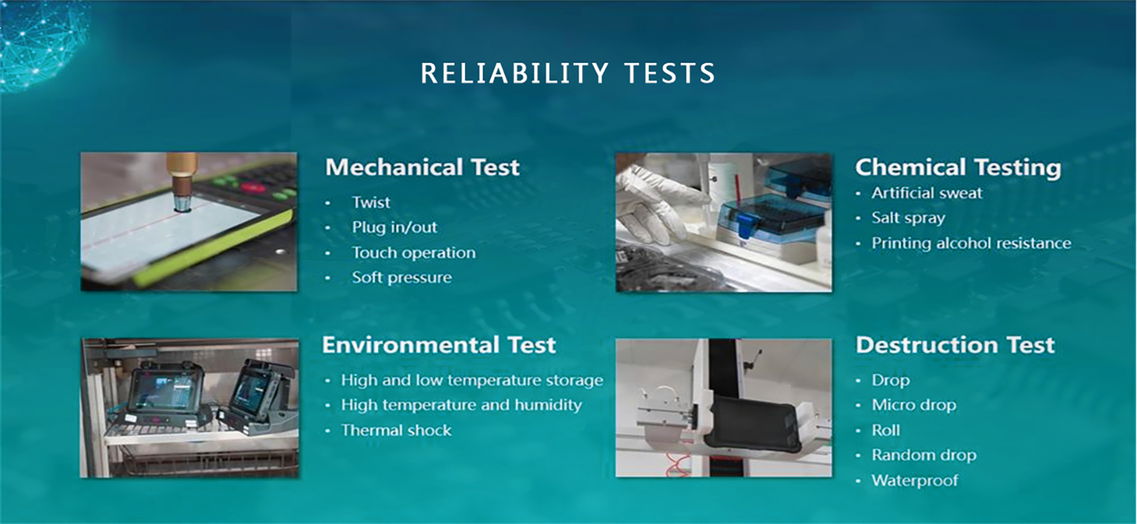 REALIABILITY-TEST