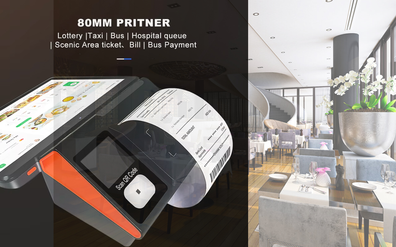 OEM Sunmi Android Desktop Pos All One Loyverse Pharmacy Pos Sistem plaćanja za maloprodaju