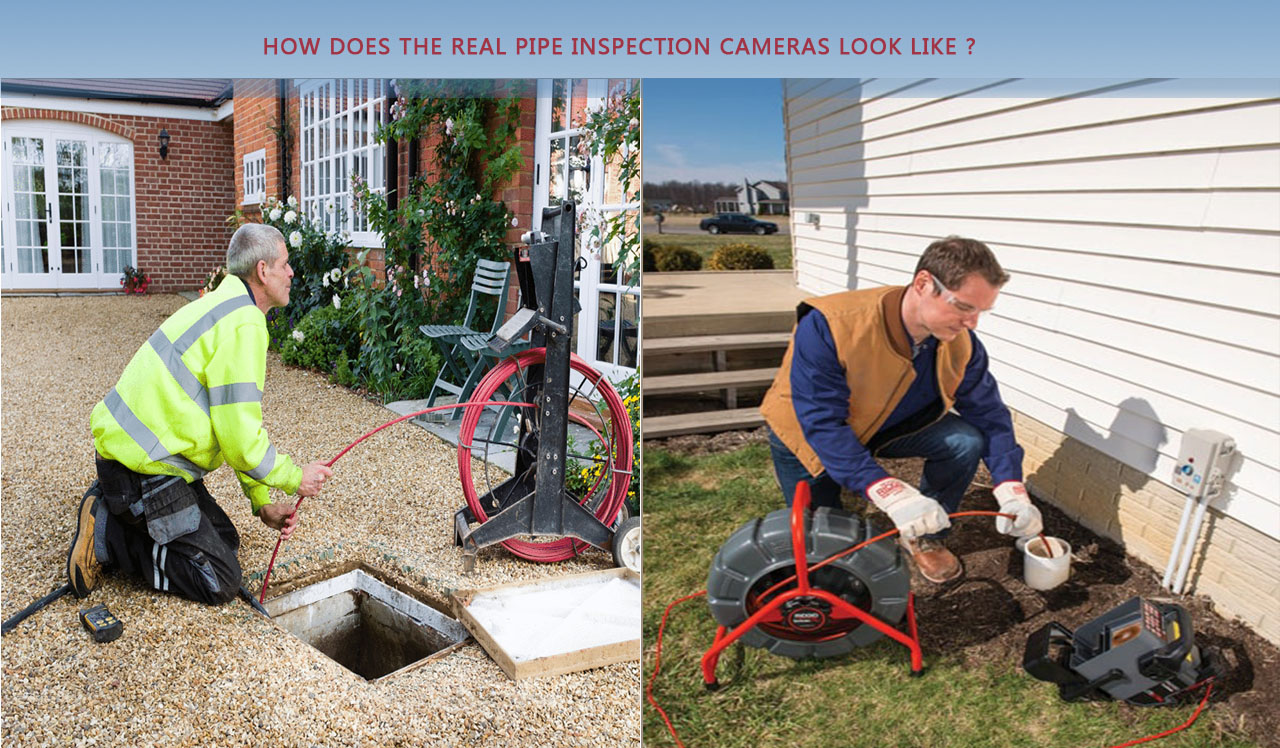 how-is-the-real-pipe-inspection-cameras
