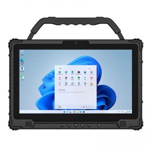 14-inch Industrial Rugged Tablet PC Intel I5 / I7 Windows 11 Pro 1000 Nits Dual Battery GPS 5G MIL-STD-810H