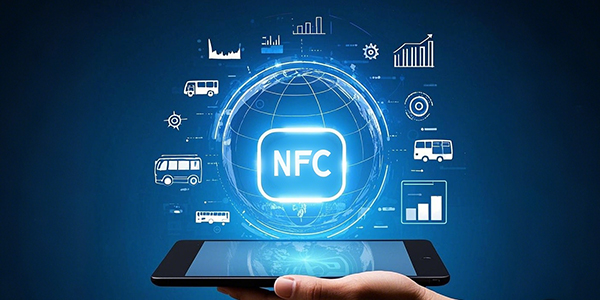 Android NFC pay terminal