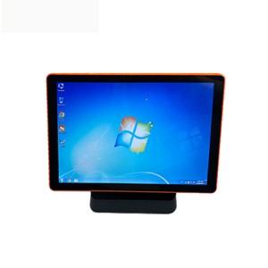 DP01 is a Windows POS System with 15.6inch touch screen and embedded thermal printer