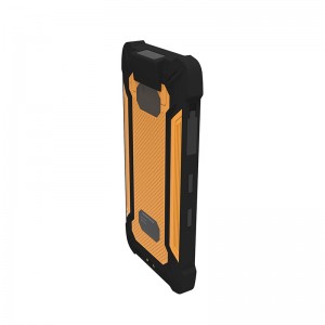 4G rugged handheld pda 2D qr code scanner