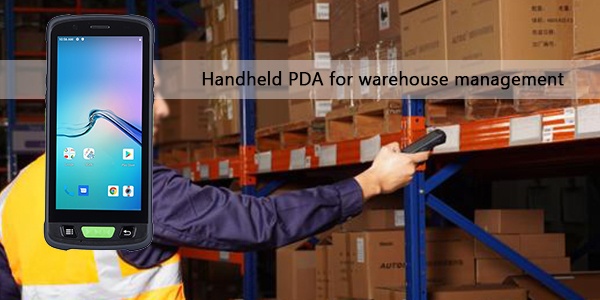 Handheld RFID UHF Barcode scanner android PDA