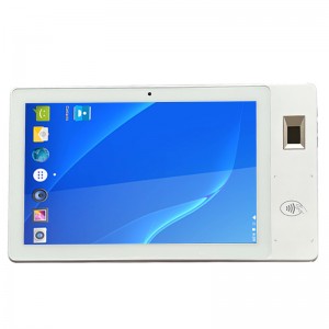 Android Fingerprint Tablet specially designed for Finance and issurance workers