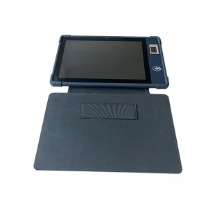 Google Pay OEM QR Camera Card Reader Android POS Payment Terminal for TCNN Vending Parking System