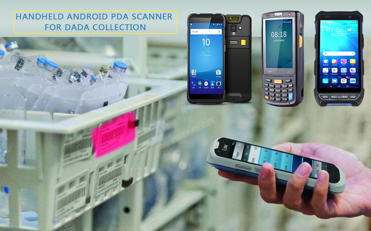 Handheld-4G-PDA-Scanner