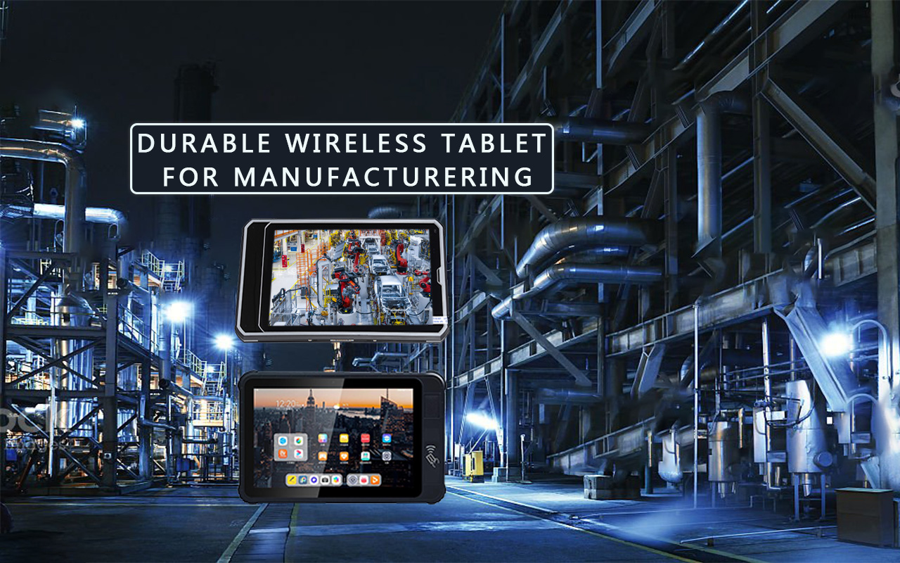 Manufacturer tablet
