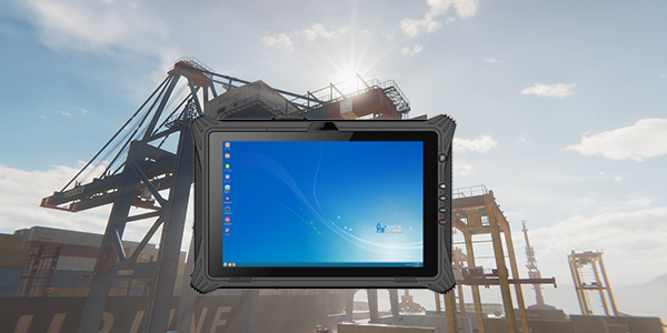 8inch durable windows tablet pc 
