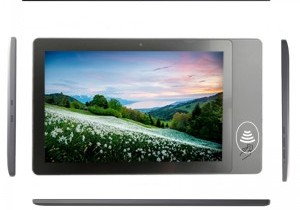industrial rugged win 10 tablet with GPS Option NFC RFID 2D IP67 Waterproof Drop-resistance Tablet PC