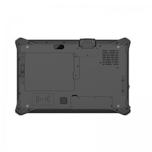 rugged windows tablet pc with IP65 certified 