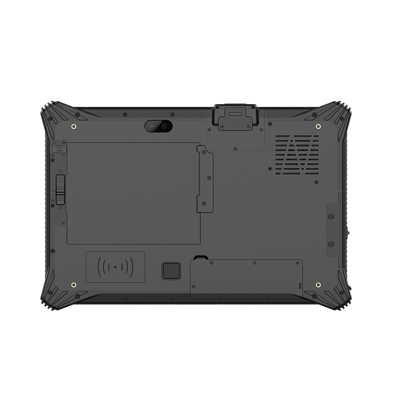 rugged windows tablet pc with IP65 certified 